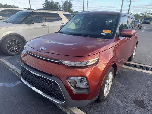 2021 Kia Soul S