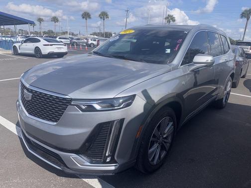 2024 Cadillac XT6 Premium Luxury FWD