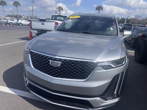 2024 Cadillac XT6 Premium Luxury FWD