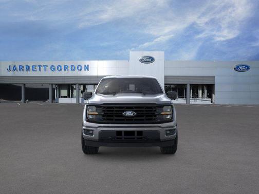 Carbonized Gray Metallic 2026 Ford F-150 XLT