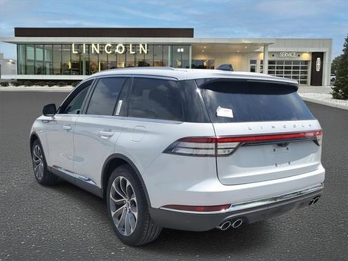 2025 Lincoln Aviator Premiere
