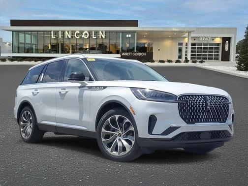 2025 Lincoln Aviator Premiere