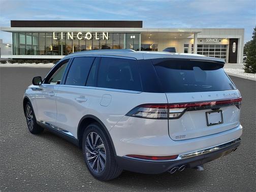 2026 Lincoln Aviator Premiere