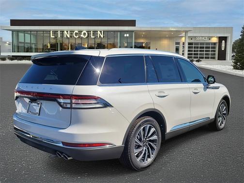 2026 Lincoln Aviator Premiere