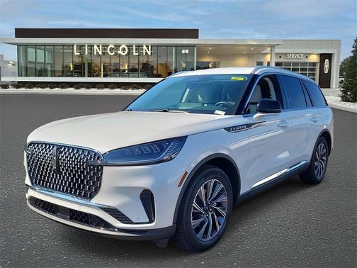2026 Lincoln Aviator Premiere