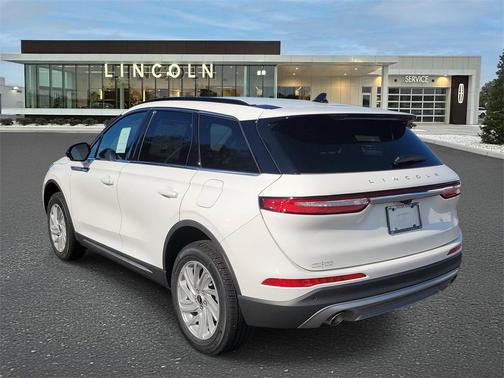 2026 Lincoln Corsair Premiere