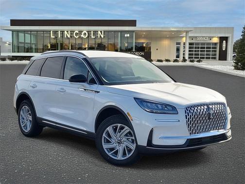 2026 Lincoln Corsair Premiere