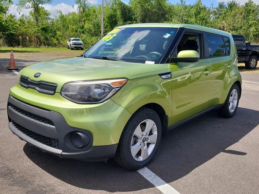 2017 Kia Soul Base