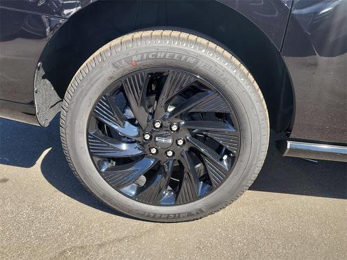 2025 Lincoln Navigator Black Label