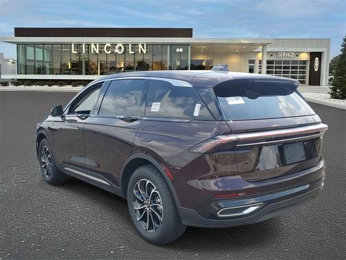 2025 Lincoln Nautilus Premiere