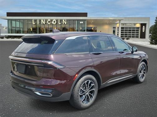 2025 Lincoln Nautilus Premiere