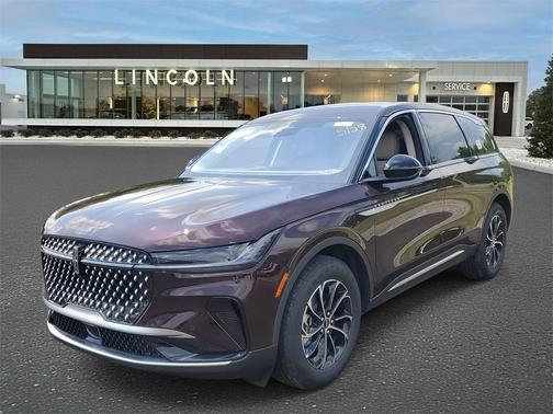 2025 Lincoln Nautilus Premiere