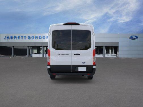 Oxford White 2026 Ford Transit-350 XL