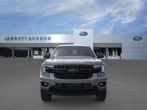 Carbonized Gray Metallic 2026 Ford Ranger XLT