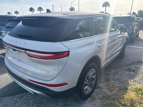 Ceramic Pearl Metallic Tri-Coat 2024 Lincoln Corsair Premiere