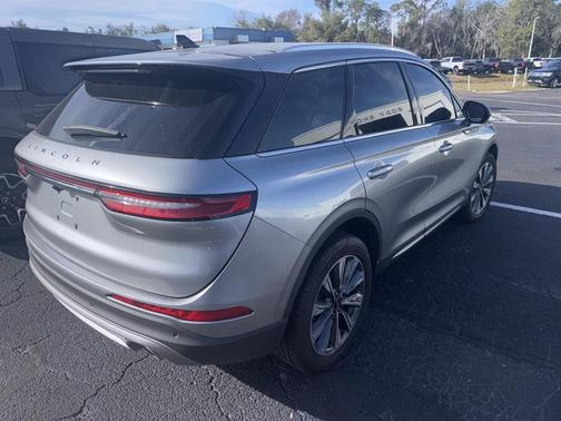 2022 Lincoln Corsair Reserve