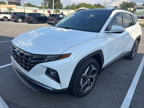 2024 Hyundai TUCSON Limited