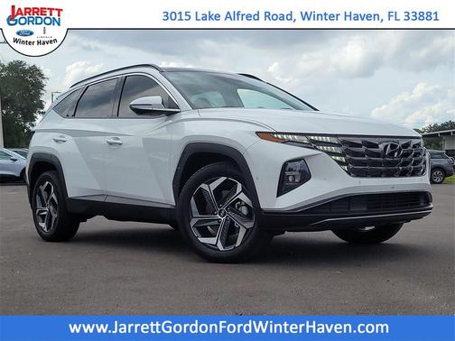 2024 Hyundai TUCSON Limited