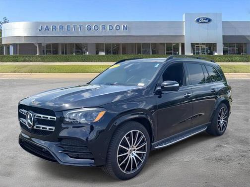 2023 Mercedes-Benz GLS 450 4MATIC
