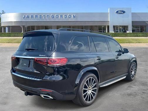 2023 Mercedes-Benz GLS 450 4MATIC