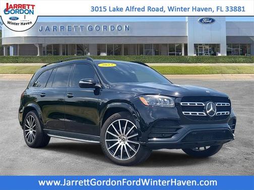 2023 Mercedes-Benz GLS 450 4MATIC