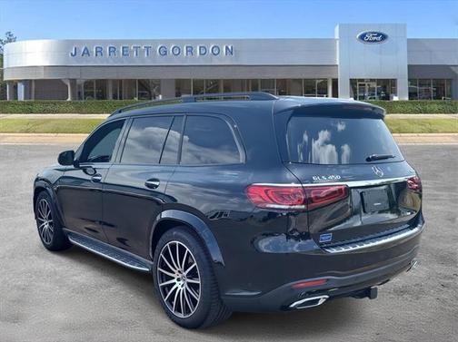 2023 Mercedes-Benz GLS 450 4MATIC