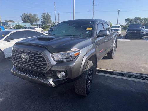 2020 Toyota Tacoma TRD Sport