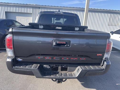 2020 Toyota Tacoma TRD Sport