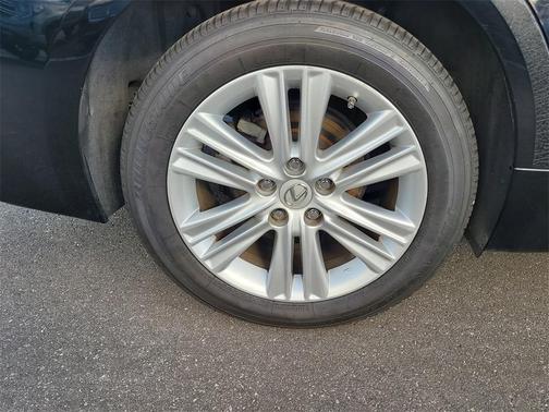 2015 Lexus ES 350 Base