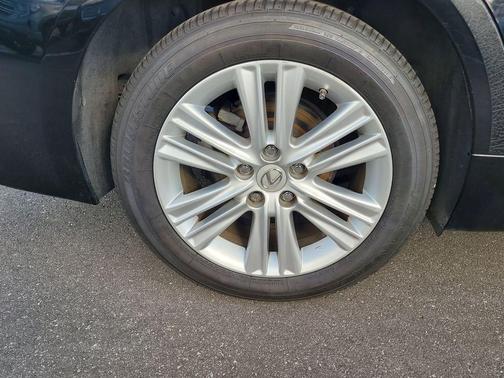 2015 Lexus ES 350 Base