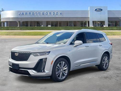 2020 Cadillac XT6 Premium Luxury FWD
