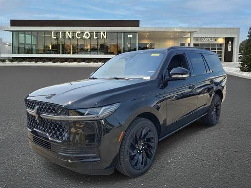 2025 Lincoln Navigator Reserve