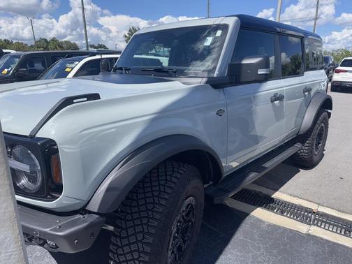 2024 Ford Bronco Wildtrak
