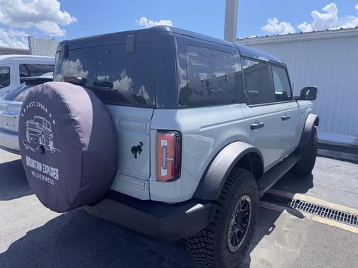 2024 Ford Bronco Wildtrak