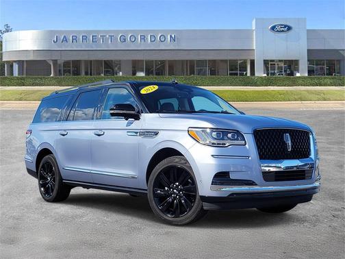 2024 Lincoln Navigator Black Label
