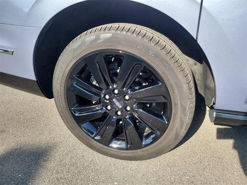 2024 Lincoln Navigator Black Label