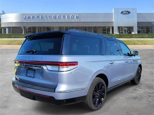 2024 Lincoln Navigator Black Label