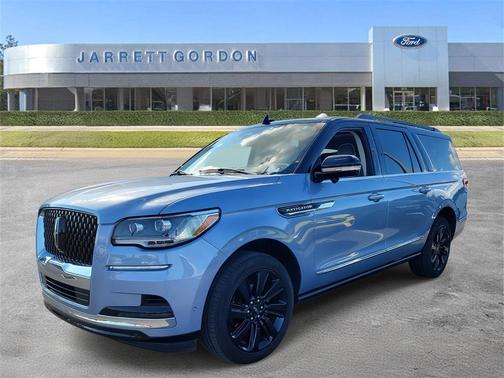 2024 Lincoln Navigator Black Label
