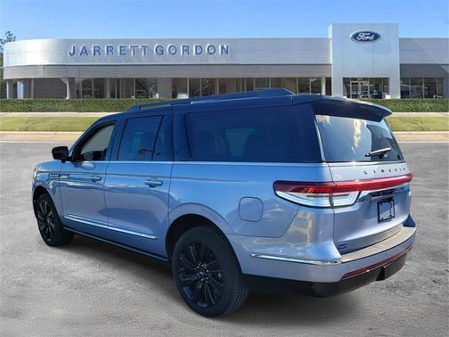 2024 Lincoln Navigator Black Label