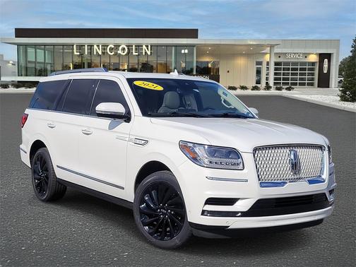 2021 Lincoln Navigator Reserve