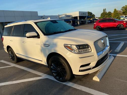 2021 Lincoln Navigator Reserve