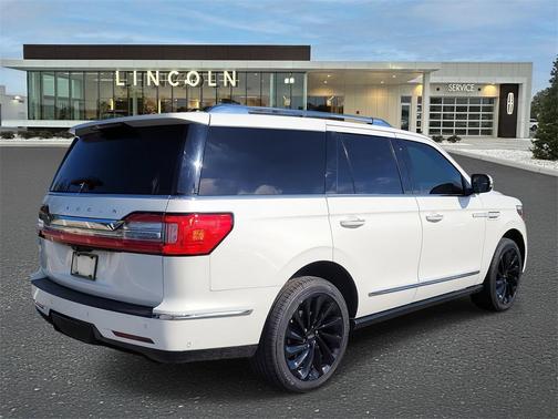 2021 Lincoln Navigator Reserve
