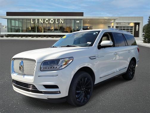 2021 Lincoln Navigator Reserve