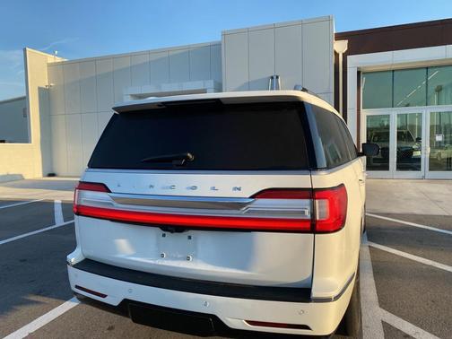2021 Lincoln Navigator Reserve