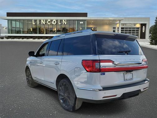 2021 Lincoln Navigator Reserve