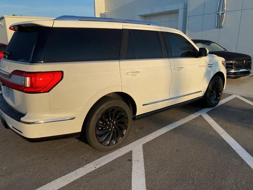 2021 Lincoln Navigator Reserve
