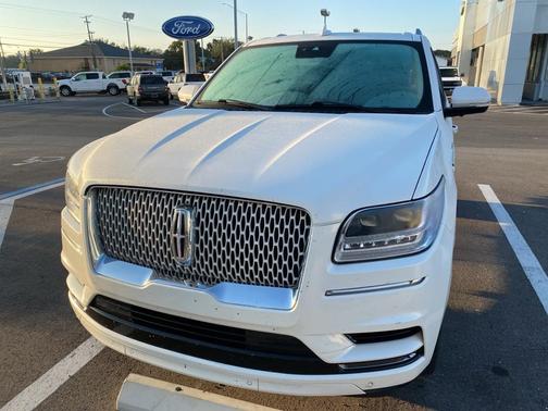 2021 Lincoln Navigator Reserve