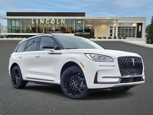 2025 Lincoln Corsair Grand Touring