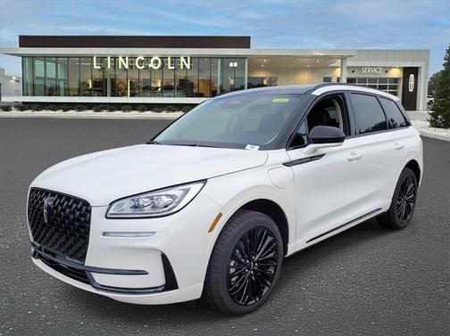 2025 Lincoln Corsair Grand Touring