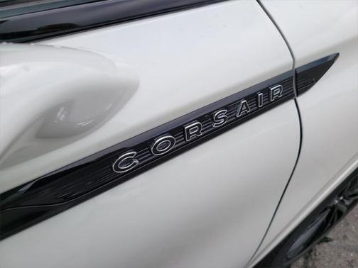 2025 Lincoln Corsair Grand Touring